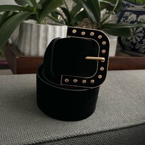 Zara belt